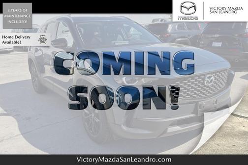 2023 Mazda CX-50 2.5 S Preferred Plus Package