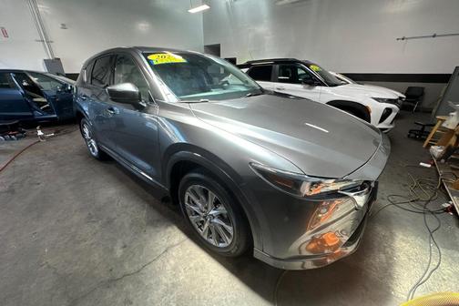 2024 Mazda CX-5 2.5 S Premium Plus Package