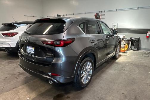 2024 Mazda CX-5 2.5 S Premium Plus Package