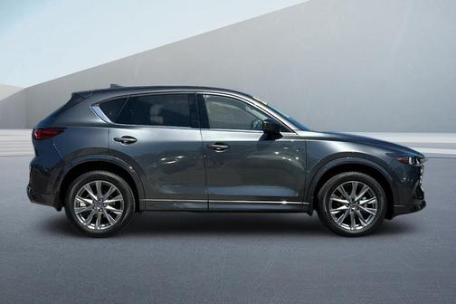 2024 Mazda CX-5 2.5 S Premium Plus Package