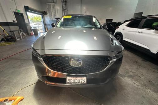 2024 Mazda CX-5 2.5 S Premium Plus Package
