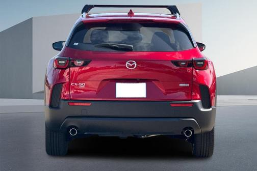 2025 Mazda CX-50 Hybrid Premium Plus Package
