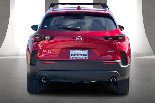2025 Mazda CX-50 Hybrid Premium Plus Package