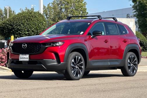 2025 Mazda CX-50 Hybrid Premium Plus Package