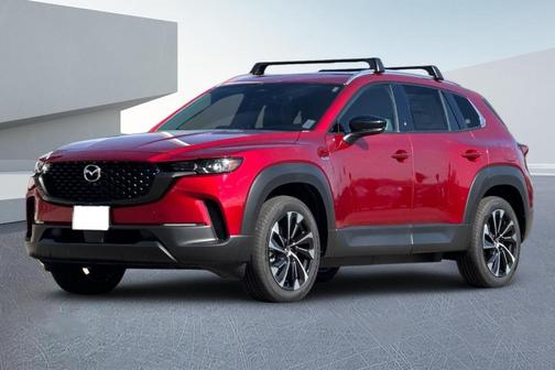 2025 Mazda CX-50 Hybrid Premium Plus Package