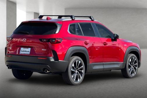 2025 Mazda CX-50 Hybrid Premium Plus Package