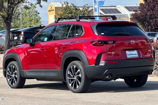 2025 Mazda CX-50 Hybrid Premium Plus Package