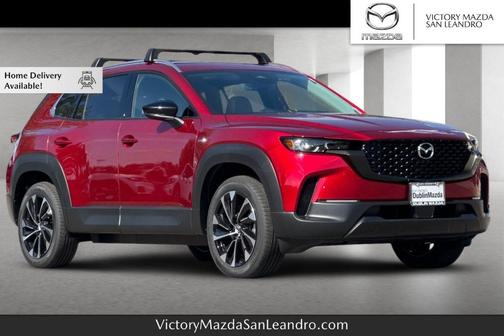 2025 Mazda CX-50 Hybrid Premium Plus Package