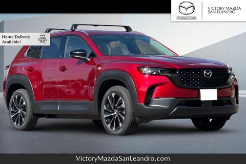 2025 Mazda CX-50 Hybrid Premium Plus Package