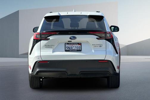2024 Subaru Solterra Limited