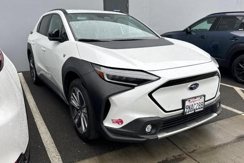 2024 Subaru Solterra Limited