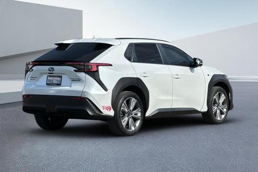 2024 Subaru Solterra Limited