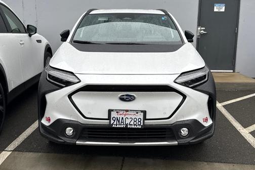 2024 Subaru Solterra Limited