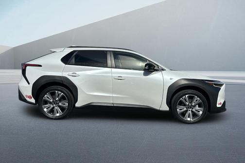 2024 Subaru Solterra Limited