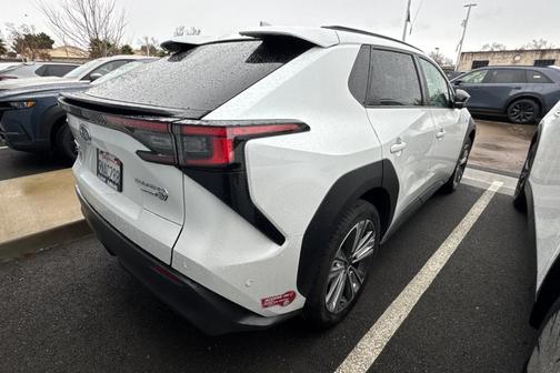 2024 Subaru Solterra Limited