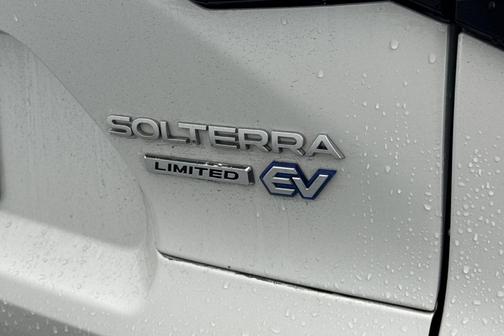 2024 Subaru Solterra Limited