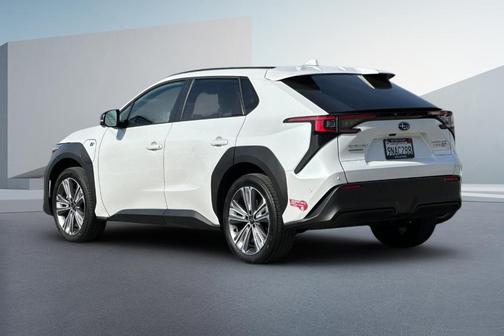 2024 Subaru Solterra Limited