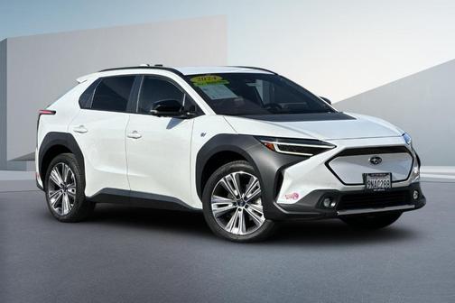 2024 Subaru Solterra Limited