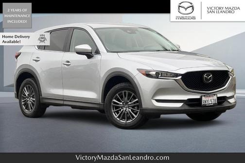 2020 Mazda CX-5 Touring