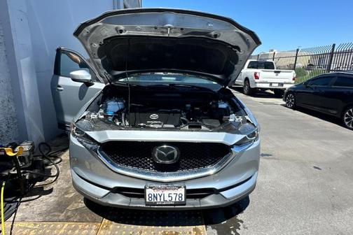 2020 Mazda CX-5 Touring