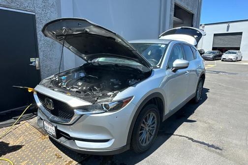 2020 Mazda CX-5 Touring