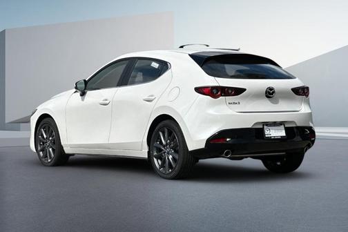 2026 Mazda Mazda3 FWD w/Preferred Package