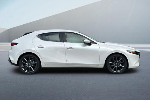 2026 Mazda Mazda3 FWD w/Preferred Package