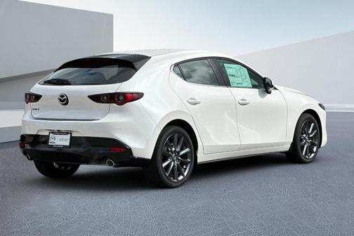 2026 Mazda Mazda3 FWD w/Preferred Package