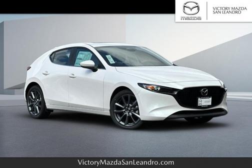 2026 Mazda Mazda3 FWD w/Preferred Package