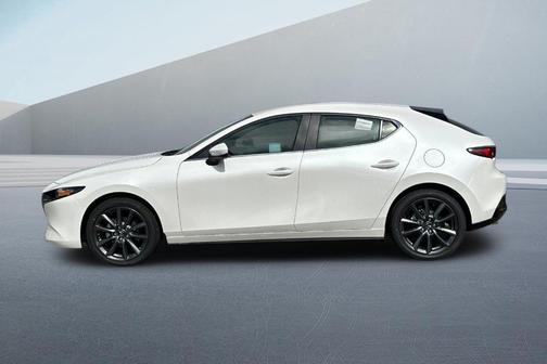 2026 Mazda Mazda3 FWD w/Preferred Package