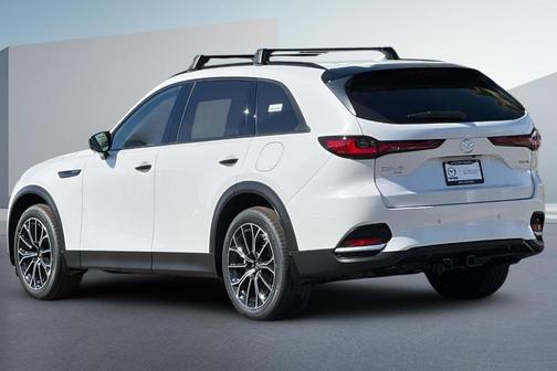 2025 Mazda CX-70 PHEV Premium Plus Package
