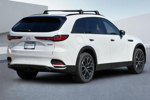 2025 Mazda CX-70 PHEV Premium Plus Package