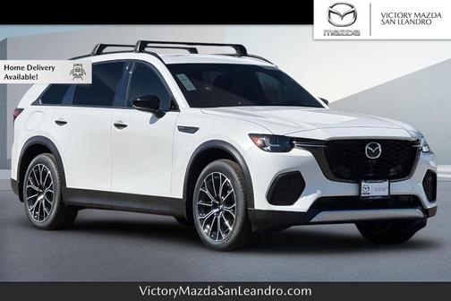 2025 Mazda CX-70 PHEV Premium Plus Package