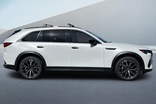 2025 Mazda CX-70 PHEV Premium Plus Package