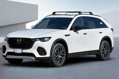 2025 Mazda CX-70 PHEV Premium Plus Package