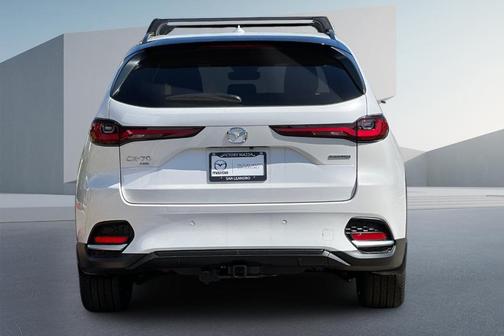 2025 Mazda CX-70 PHEV Premium Plus Package