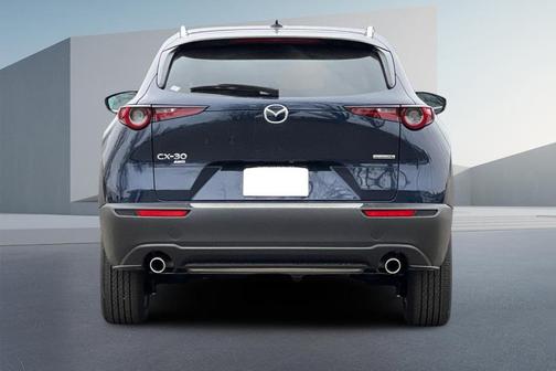 2025 Mazda CX-30 Premium Package