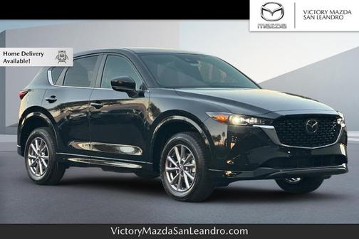 2025 Mazda CX-5 2.5 S Carbon Edition