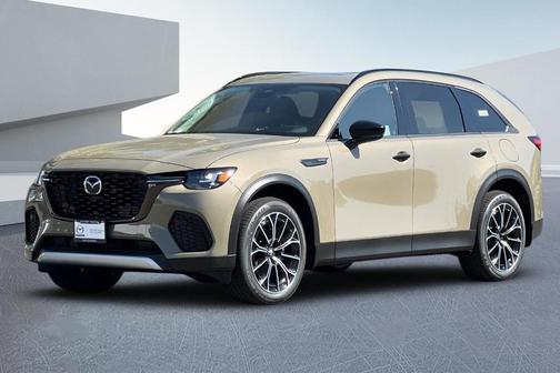 2025 Mazda CX-70 PHEV Premium Package