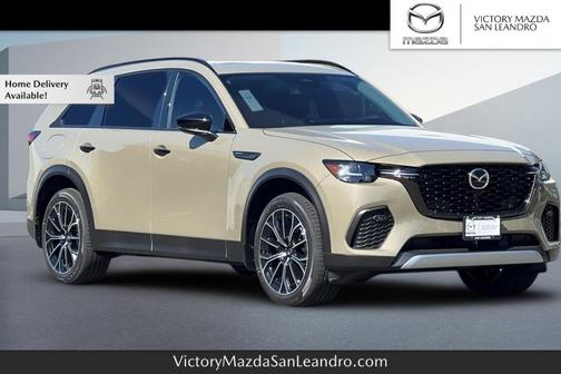 2025 Mazda CX-70 PHEV Premium Package