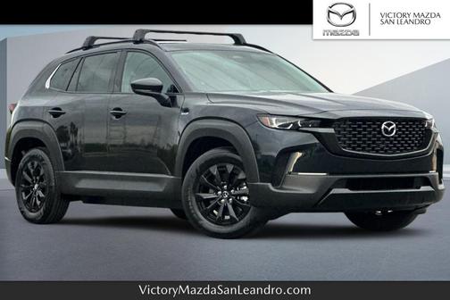 2025 Mazda CX-50 Hybrid Premium Package