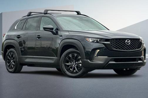 2025 Mazda CX-50 Hybrid Premium Package