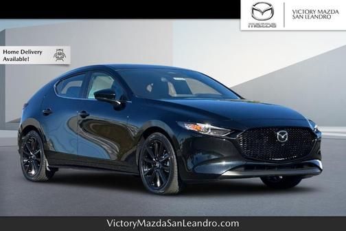 2025 Mazda Mazda3 FWD w/Select Package