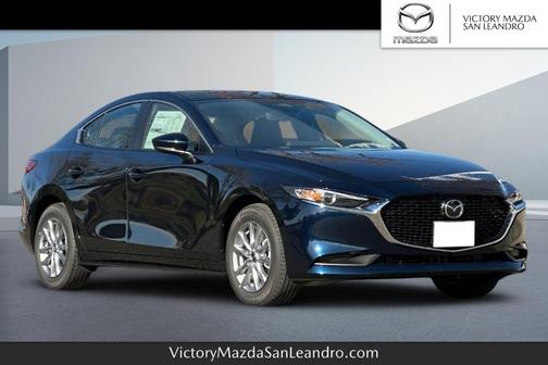 2026 Mazda Mazda3 2.5 S