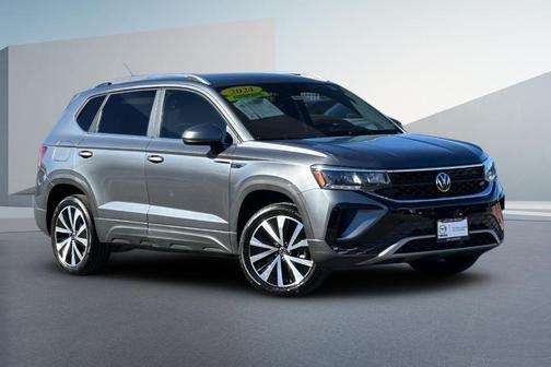 2024 Volkswagen Taos 1.5T SE