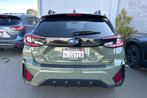 2024 Subaru Crosstrek Sport