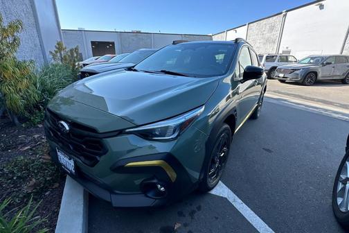 2024 Subaru Crosstrek Sport
