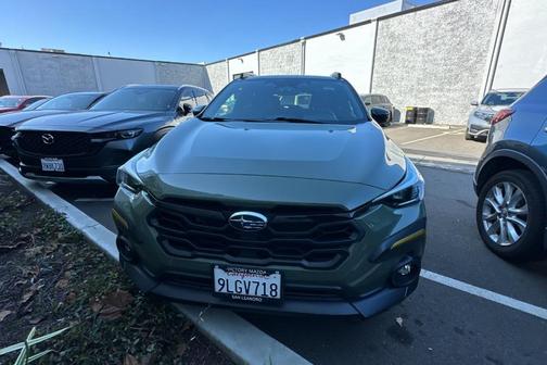2024 Subaru Crosstrek Sport