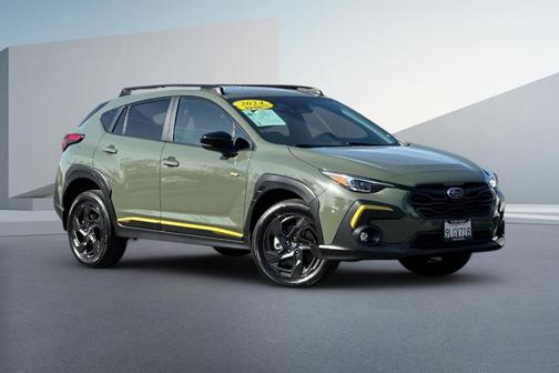 2024 Subaru Crosstrek Sport