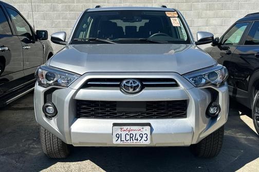 2024 Toyota 4Runner SR5